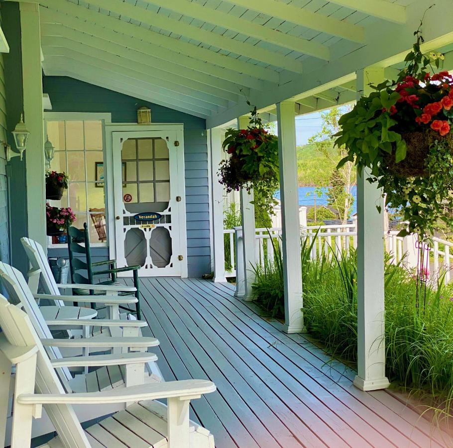 Broadwater Inn & Cottages บัดเดค ภายนอก รูปภาพ
