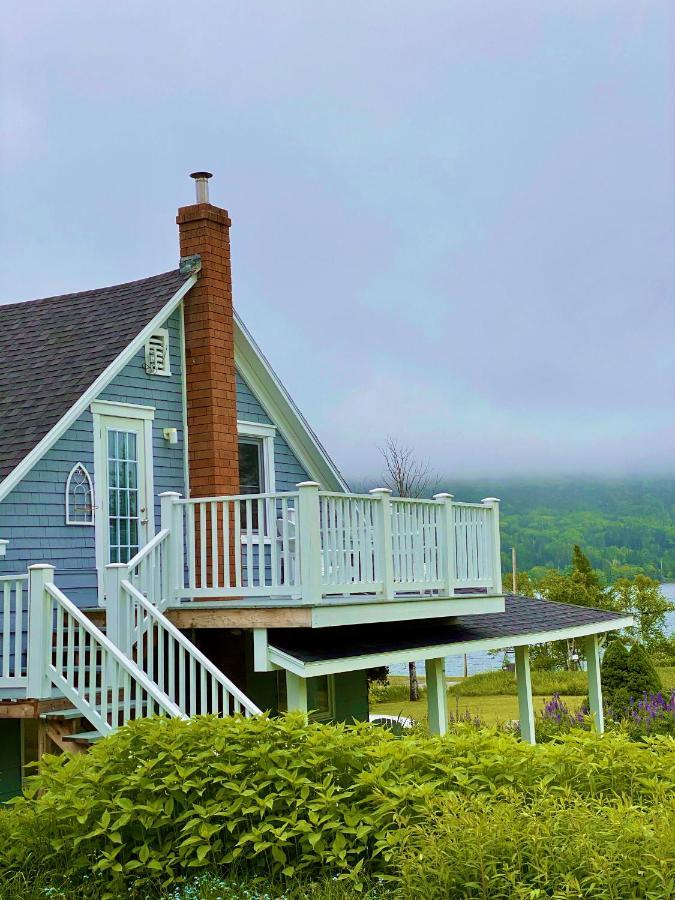 Broadwater Inn & Cottages บัดเดค ภายนอก รูปภาพ