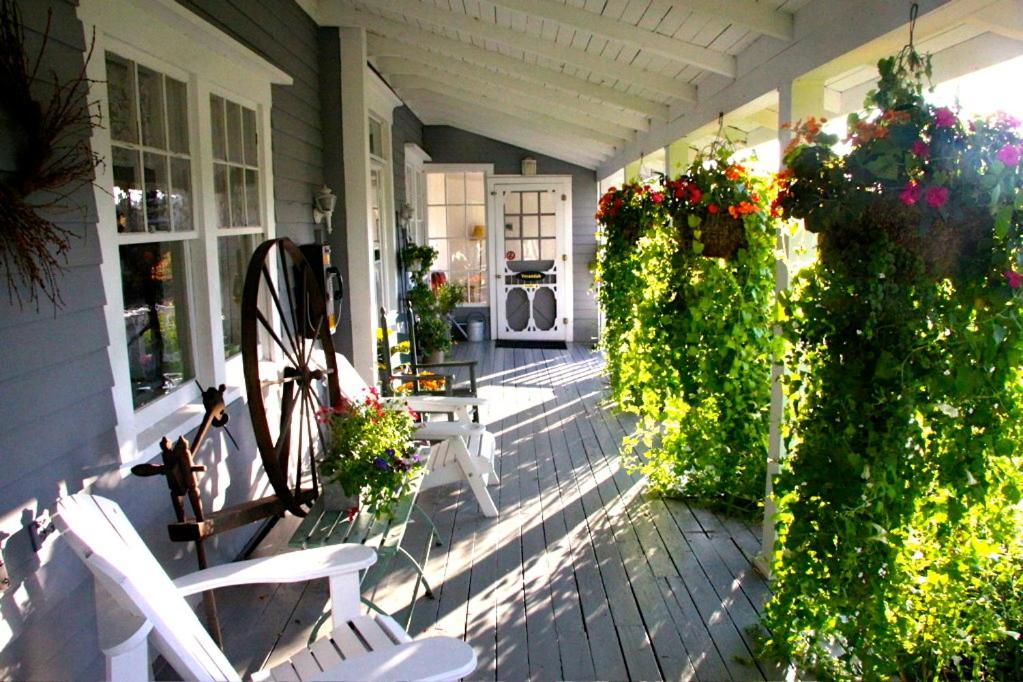 Broadwater Inn & Cottages บัดเดค ภายนอก รูปภาพ